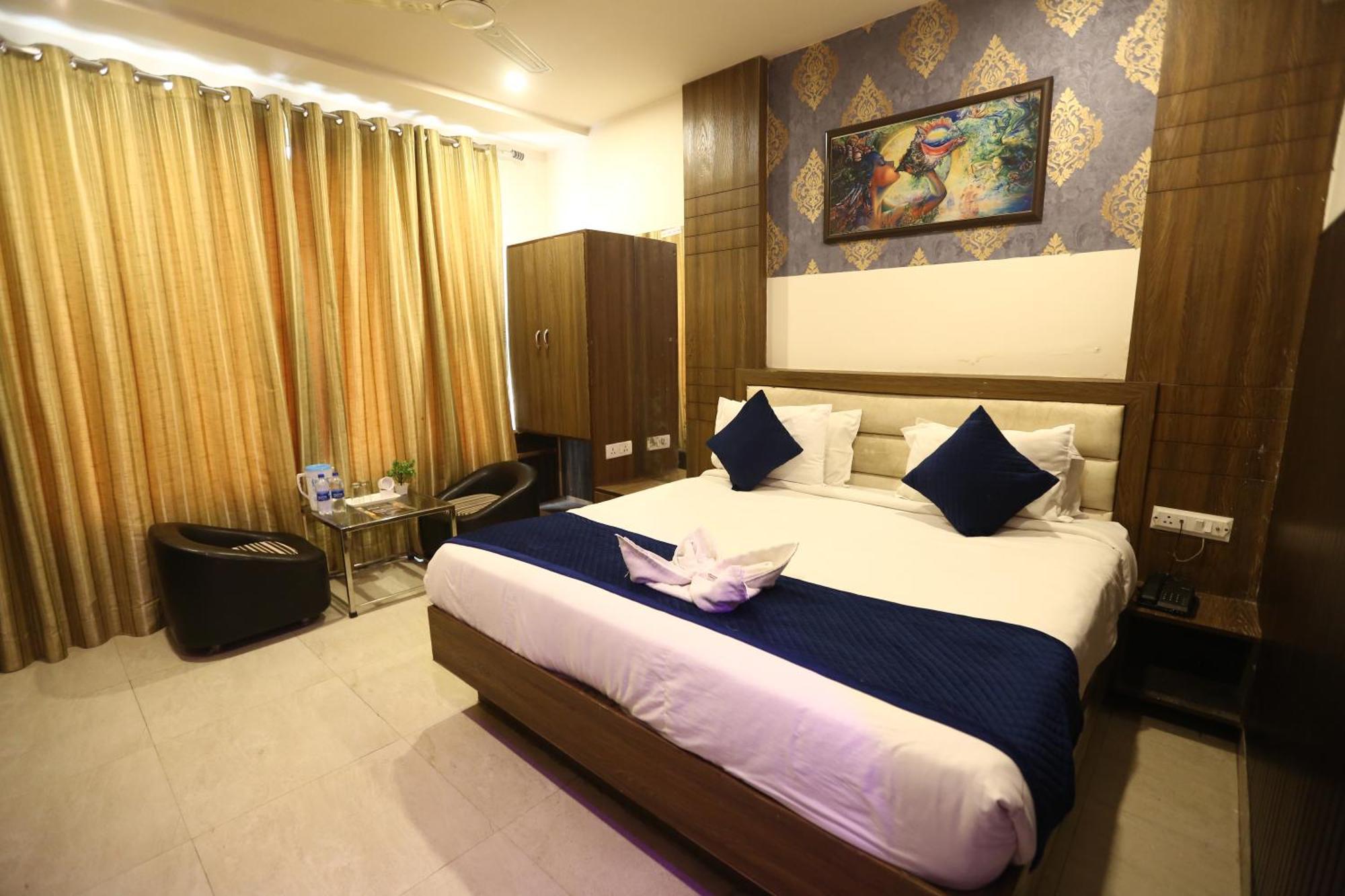 24 Hotel & Resort Agra  Extérieur photo