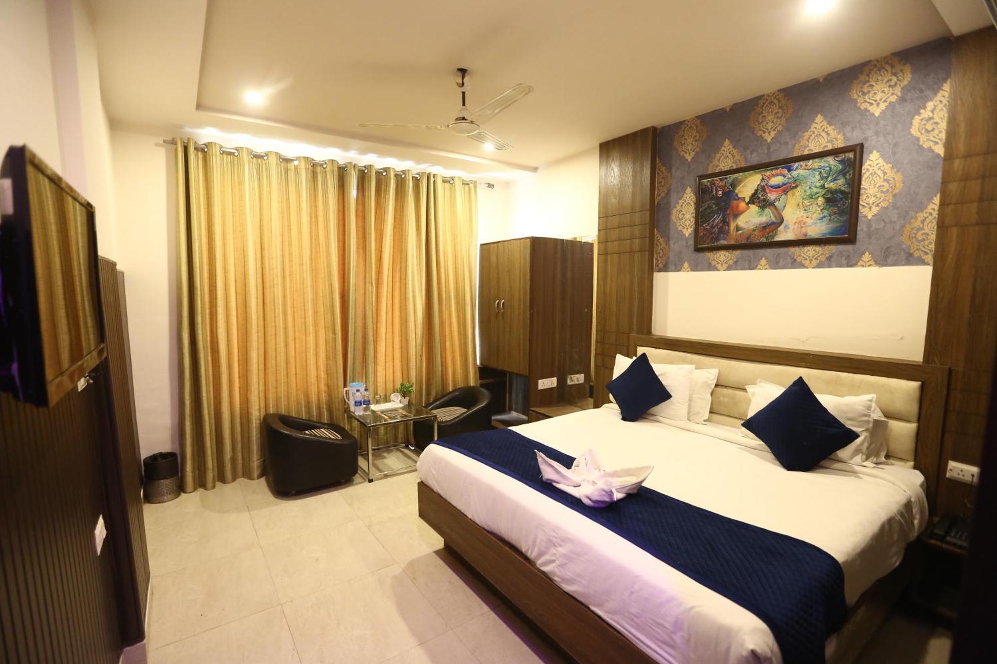 24 Hotel & Resort Agra  Extérieur photo
