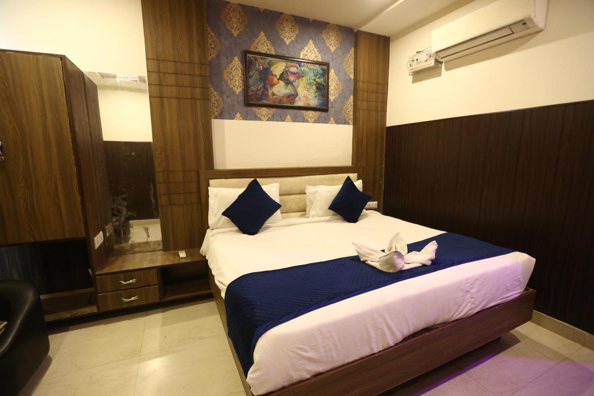 24 Hotel & Resort Agra  Extérieur photo