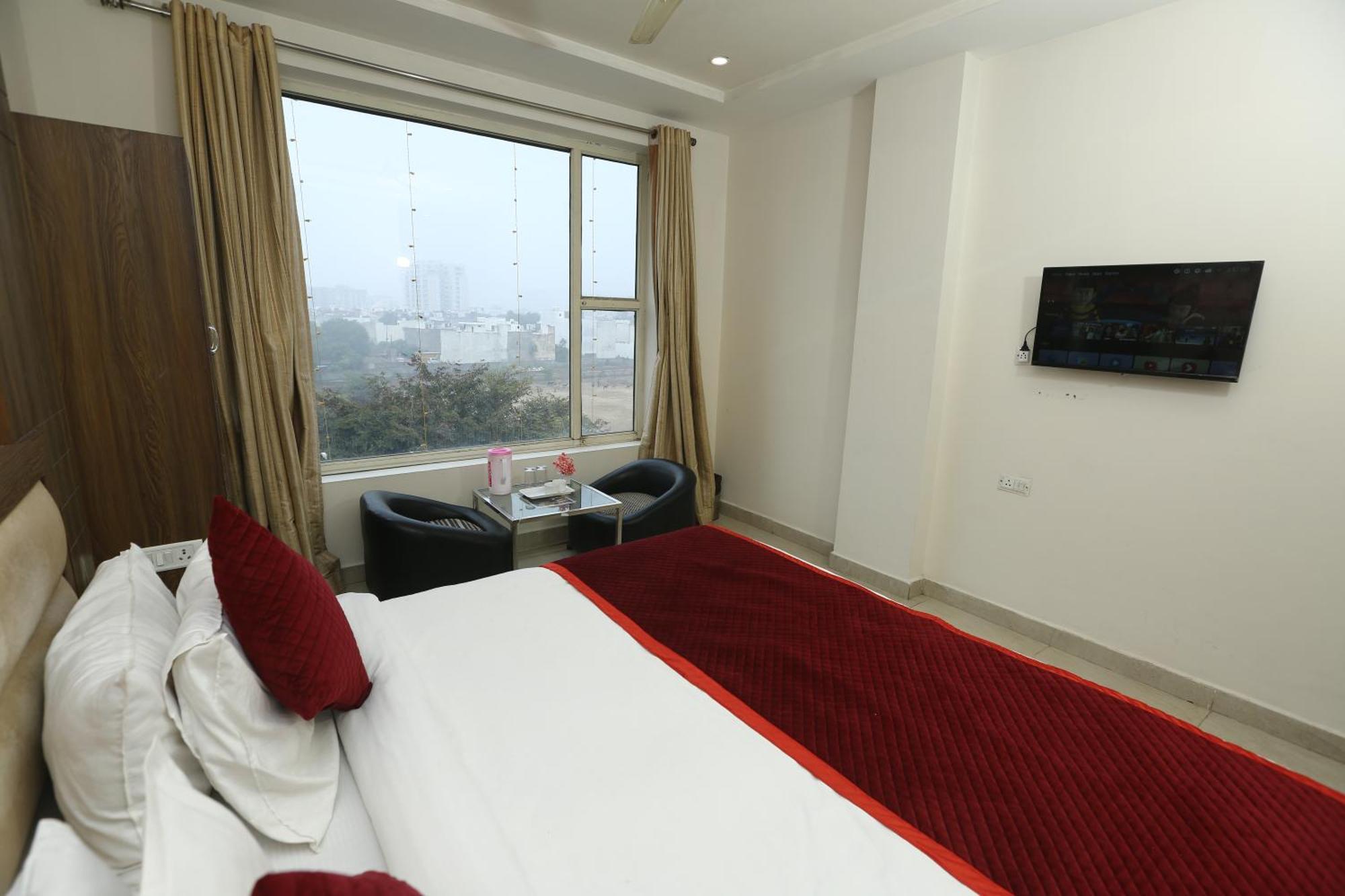 24 Hotel & Resort Agra  Extérieur photo