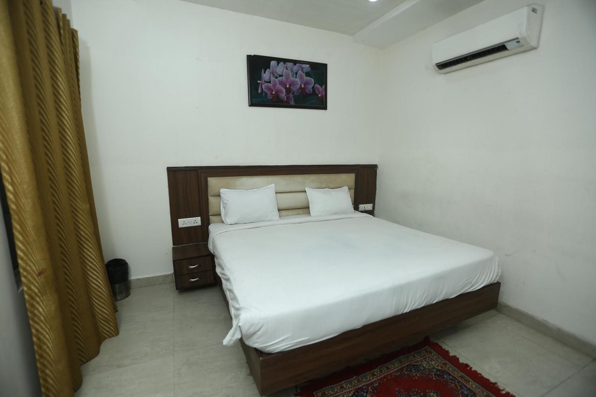 24 Hotel & Resort Agra  Extérieur photo